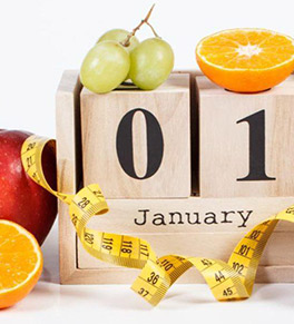 Does Your New Year’s Resolution Involve Weight Loss?